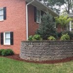 Retaining Walls in Winston-Salem, North Carolina