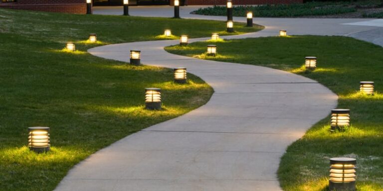 Landscape lighting