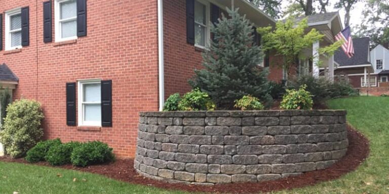 benefits of retaining walls