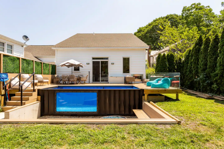 backyard upgrades Winston-Salem NC