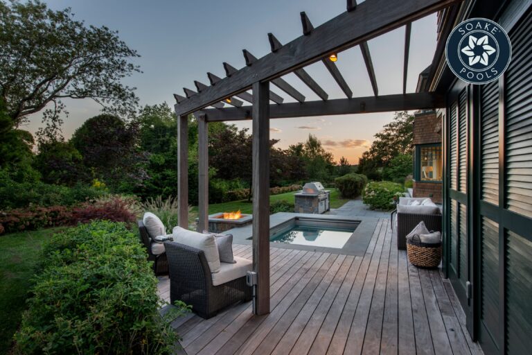 plunge pool benefits
